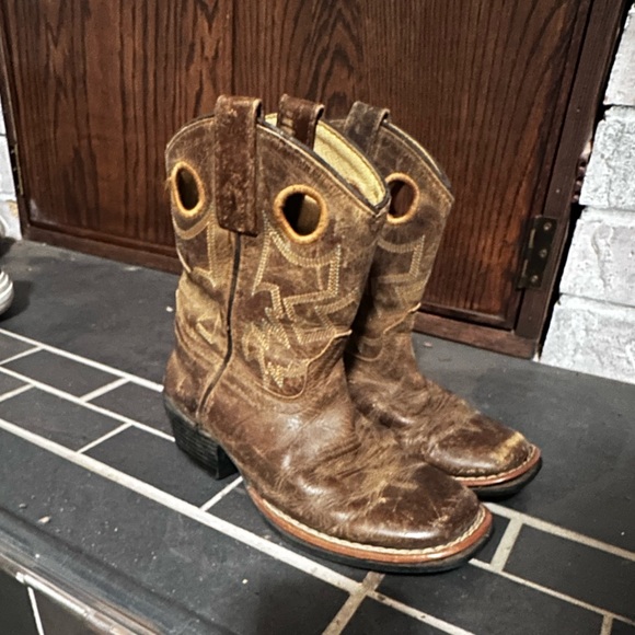 Cowboy boots - Picture 3 of 5